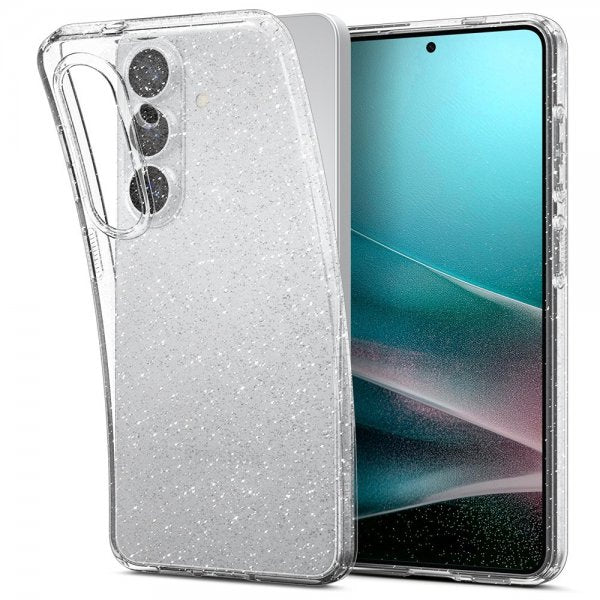 Spigen Samsung Galaxy S26 Cover Liquid Crystal Glitter Crystal Quartz