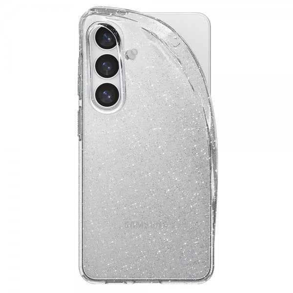 Spigen Samsung Galaxy S26 Cover Liquid Crystal Glitter Crystal Quartz
