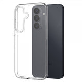 Northjo Samsung Galaxy S26 Cover med Skærmbeskyttelse og Kamerabeskyttelse 3-i-1