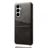 Samsung Galaxy S26 Cover med to Kortlommer Sort