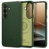 Spigen Samsung Galaxy S26 Cover Nano Pop MagFit Avo Green