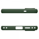 Spigen Samsung Galaxy S26 Cover Nano Pop MagFit Avo Green