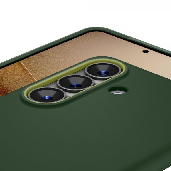 Spigen Samsung Galaxy S26 Cover Nano Pop MagFit Avo Green