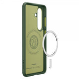Spigen Samsung Galaxy S26 Cover Nano Pop MagFit Avo Green
