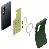 Spigen Samsung Galaxy S26 Cover Nano Pop MagFit Avo Green