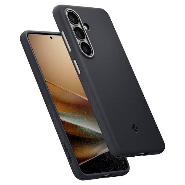 Spigen Samsung Galaxy S26 Cover Nano Pop MagFit Black Sesame