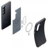 Spigen Samsung Galaxy S26 Cover Nano Pop MagFit Black Sesame