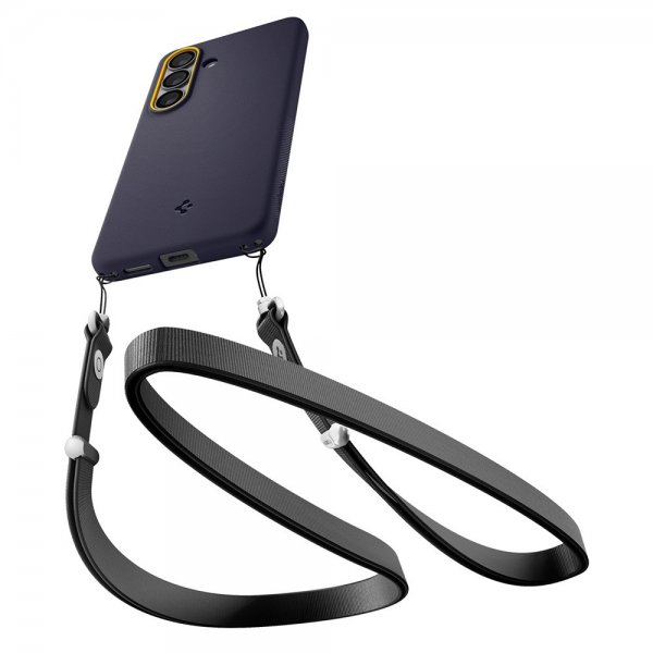 Spigen Samsung Galaxy S26 Cover Nano Pop MagFit Blueberry Navy