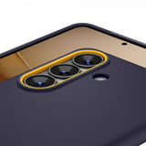 Spigen Samsung Galaxy S26 Cover Nano Pop MagFit Blueberry Navy