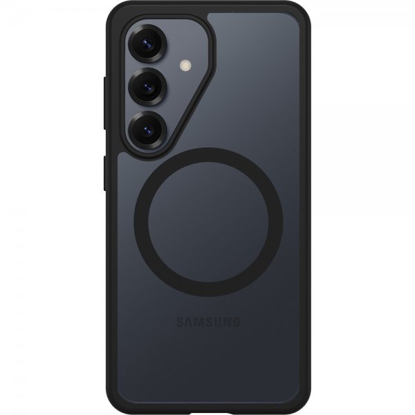 Otterbox Samsung Galaxy S26 Cover React MagSafe Black Crystal