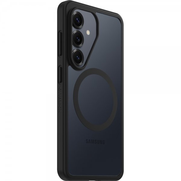 Otterbox Samsung Galaxy S26 Cover React MagSafe Black Crystal