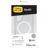 Otterbox Samsung Galaxy S26 Cover React MagSafe Stardust