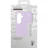 Ideal of Sweden Samsung Galaxy S26 Cover Silikonecover MagSafe Lavender Milk