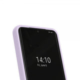 Ideal of Sweden Samsung Galaxy S26 Cover Silikonecover MagSafe Lavender Milk