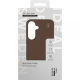 Ideal of Sweden Samsung Galaxy S26 Cover Silikonecover MagSafe Mocha Mousse