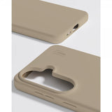 Ideal of Sweden Samsung Galaxy S26 Cover Silikonecover MagSafe Perfect Beige