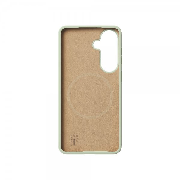 Ideal of Sweden Samsung Galaxy S26 Cover Silikonecover MagSafe Sage Green