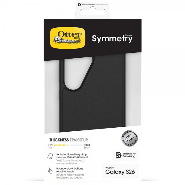 Otterbox Samsung Galaxy S26 Cover Symmetry MagSafe Sort