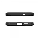 Spigen Samsung Galaxy S26 Cover Tough Armor MagFit Gunmetal