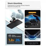 Spigen Samsung Galaxy S26 Cover Tough Armor MagFit Sort