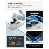 Spigen Samsung Galaxy S26 Cover Ultra Hybrid Crystal Clear