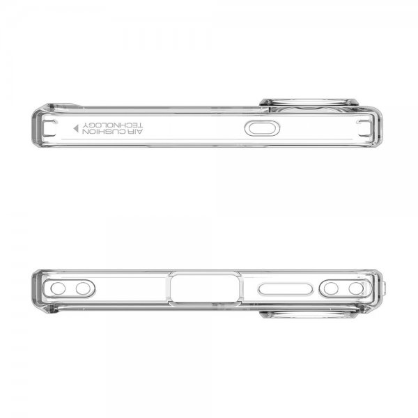 Spigen Samsung Galaxy S26 Cover Ultra Hybrid Crystal Clear