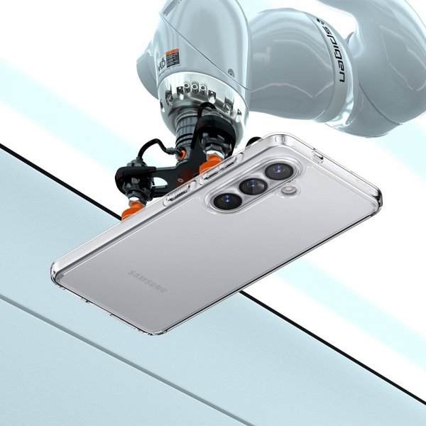 Spigen Samsung Galaxy S26 Cover Ultra Hybrid Crystal Clear