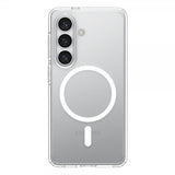 Spigen Samsung Galaxy S26 Cover Ultra Hybrid MagFit Clear White