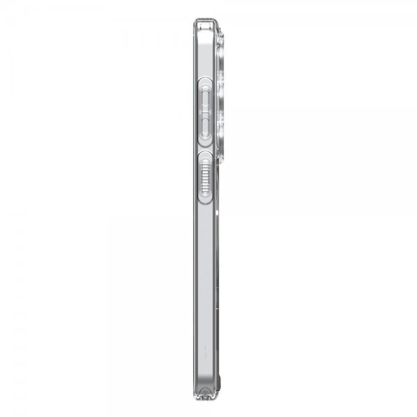Spigen Samsung Galaxy S26 Cover Ultra Hybrid MagFit Clear White