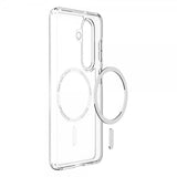 Spigen Samsung Galaxy S26 Cover Ultra Hybrid MagFit Clear White