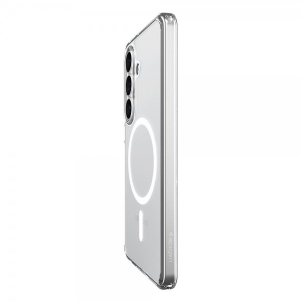 Spigen Samsung Galaxy S26 Cover Ultra Hybrid MagFit Clear White