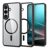 Spigen Samsung Galaxy S26 Cover Ultra Hybrid MagFit Mat Sort