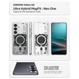 Spigen Samsung Galaxy S26 Skal Ultra Hybrid Neo One MagFit