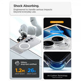 Spigen Samsung Galaxy S26 Cover Ultra Hybrid S MagFit Clear White