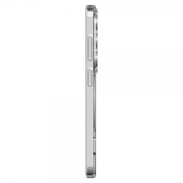 Spigen Samsung Galaxy S26 Cover Ultra Hybrid S MagFit Clear White