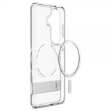 Spigen Samsung Galaxy S26 Cover Ultra Hybrid S MagFit Clear White