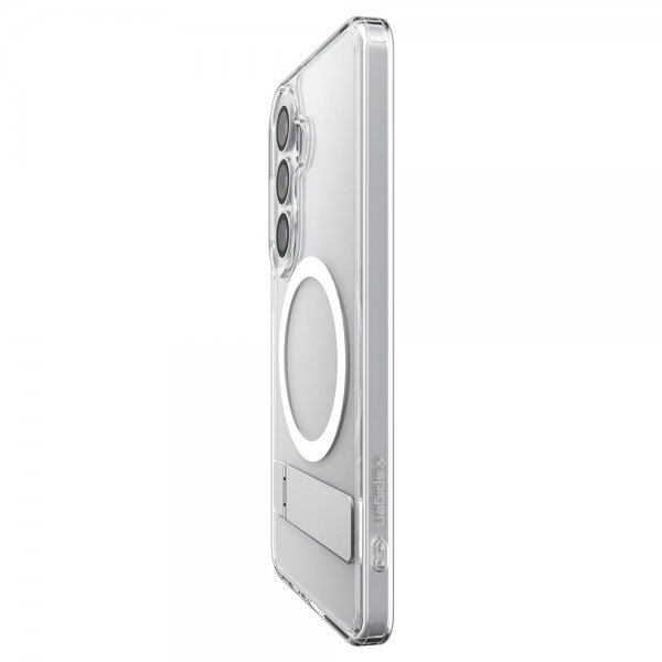 Spigen Samsung Galaxy S26 Cover Ultra Hybrid S MagFit Clear White