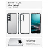 Spigen Samsung Galaxy S26 Cover Ultra Hybrid Space Crystal