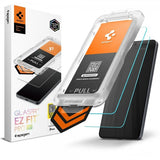 Spigen Samsung Galaxy S26 Skærmbeskyttelse GLAS.tR EZ Fit Pro 2-pak