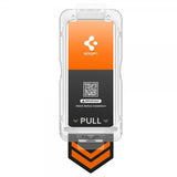Spigen Samsung Galaxy S26 Skærmbeskyttelse GLAS.tR EZ Fit Pro 2-pak