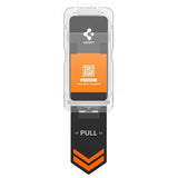 Spigen Samsung Galaxy S26 Skærmbeskyttelse GLAS.tR EZ Fit Pro Privacy 2-pak