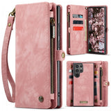 CaseMe Samsung Galaxy S26 Ultra Etui 008 Series Aftageligt Cover Rosaguld