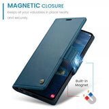 CaseMe Samsung Galaxy S26 Ultra Etui 023-serien Blå