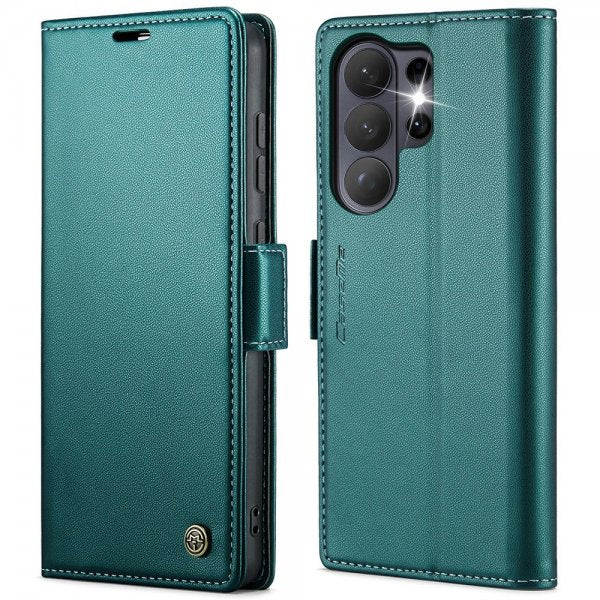 CaseMe Samsung Galaxy S26 Ultra Cover 023 Series Grøn