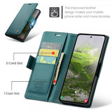 CaseMe Samsung Galaxy S26 Ultra Cover 023 Series Grøn