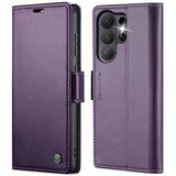 CaseMe Samsung Galaxy S26 Ultra Etui 023 Series Lilla