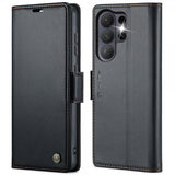 CaseMe Samsung Galaxy S26 Ultra Etui 023 Series Sort