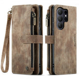 CaseMe Samsung Galaxy S26 Ultra Etui C30-serie Brun