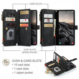 CaseMe Samsung Galaxy S26 Ultra Cover C30 Series Sort