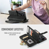 CaseMe Samsung Galaxy S26 Ultra Cover C30 Series Sort